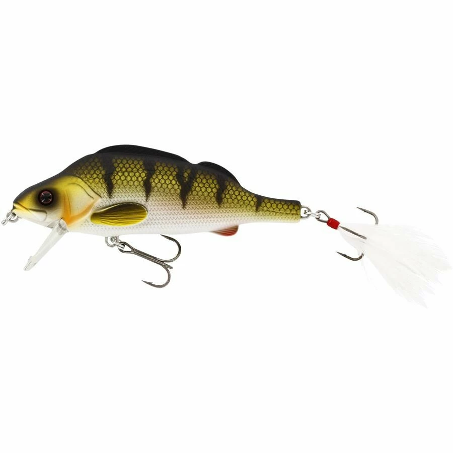 Westin Wobler Percy the Perch (HL) 10cm 20g Floating Dull Perch
