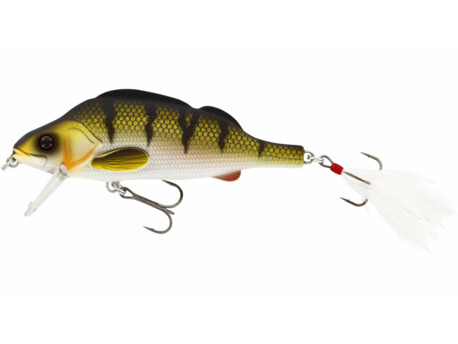 Westin: Wobler Percy the Perch (HL) 10cm 20g Floating Dull Perch