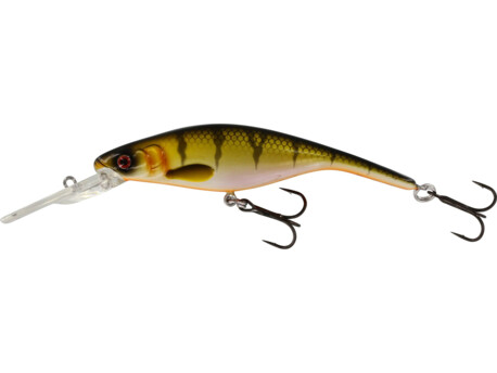 Westin: Wobler Platypus DR 10cm 16g Floating Bling Perch