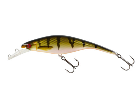 Westin: Wobler Platypus 16cm 56g Low Floating Bling Perch