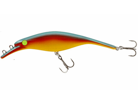 Westin: Wobler Platypus 16cm 56g Low Floating Parrot Special