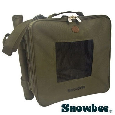 SNOWBEE Taška na prsačky a boty CHEST WADER BAG 🎣 Na Soutoku