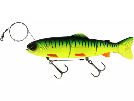 Westin: Wobler Tommy the Trout (HL) Inline 20cm 90g Firetiger Sinking
