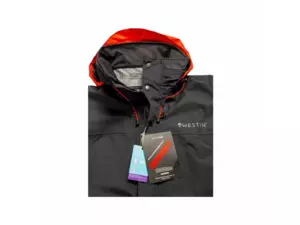 Westin: Vodotěsný oblek W6 Rain Suit Velikost L