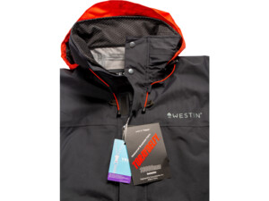 Westin: Vodotěsný oblek W6 Rain Suit Velikost XL