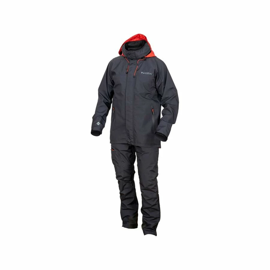 Westin: Vodotěsný oblek W6 Rain Suit Velikost XXL