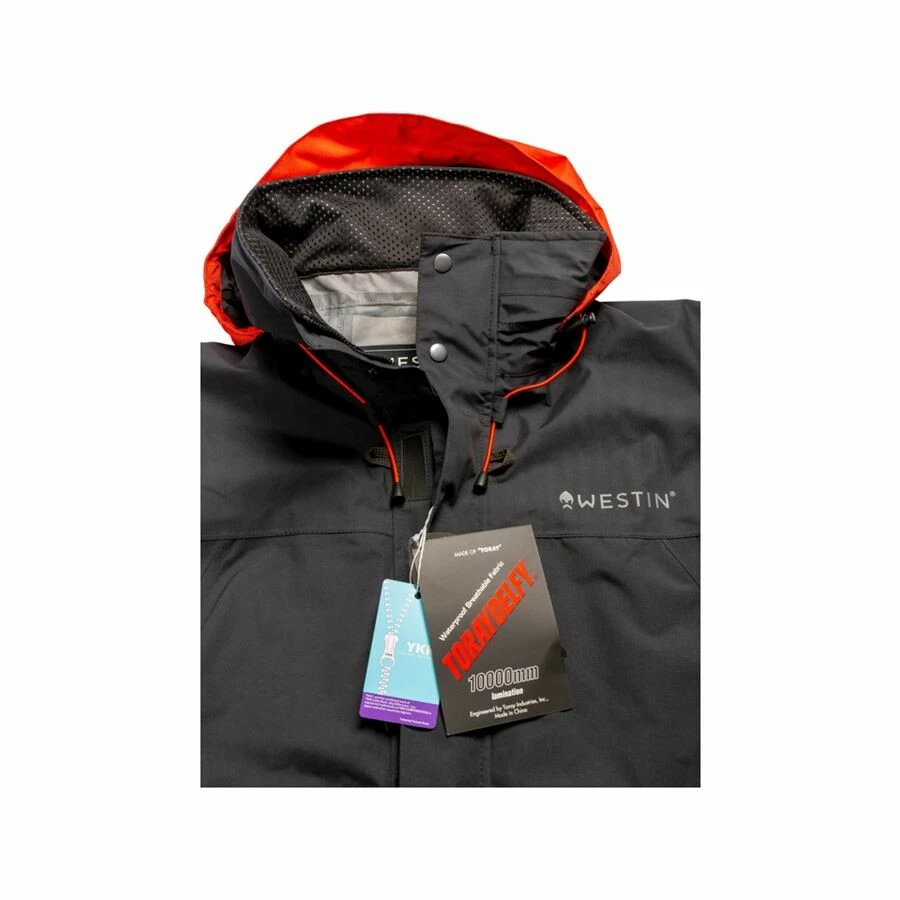 Westin: Vodotěsný oblek W6 Rain Suit Velikost XXL