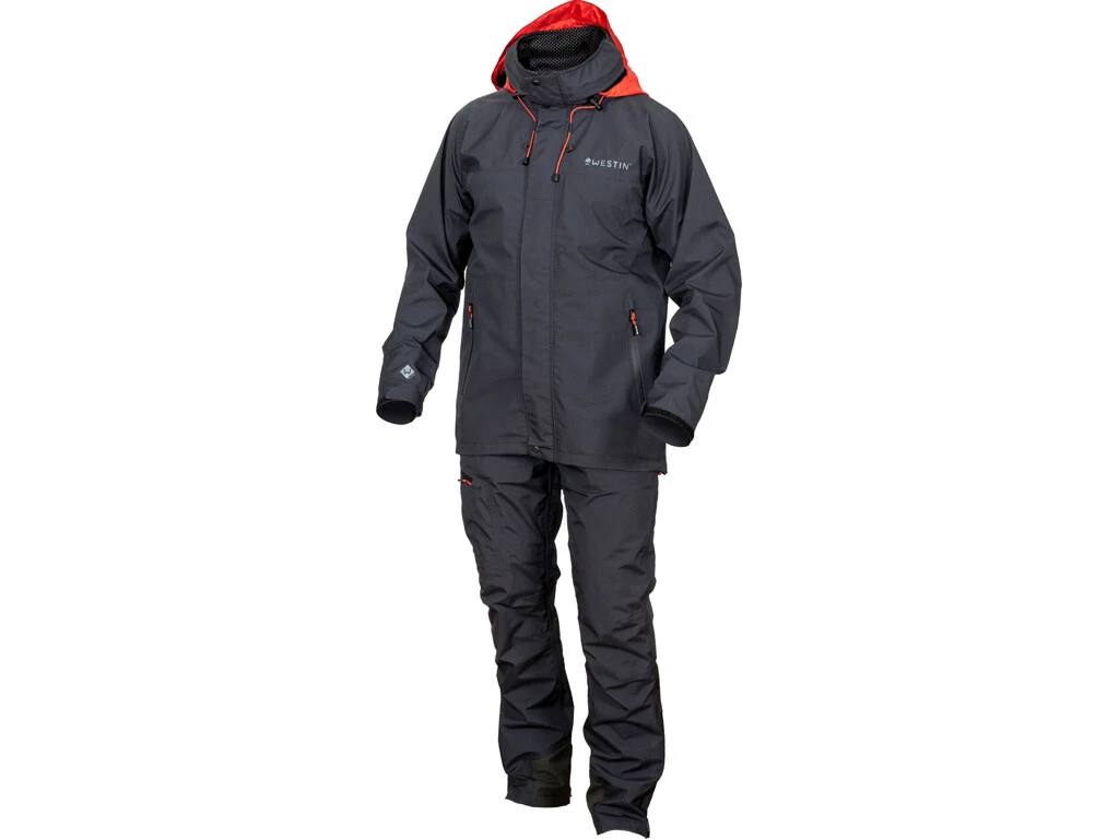 Westin: Vodotěsný oblek W6 Rain Suit Velikost XXL