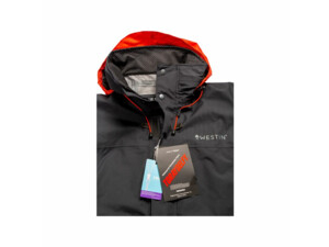 Westin: Vodotěsný oblek W6 Rain Suit Velikost XXL