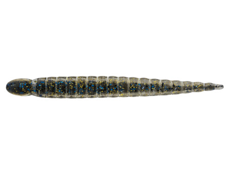 Keitech: Gumová nástraha Custom Leech 3" 7,6cm 1,3g Bluegill 1ks