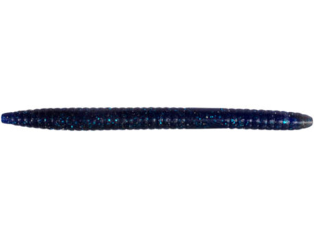 Keitech: Gumová nástraha Salty Core Stick 4,5" 11,4cm 5,8g Black/Blue 8ks