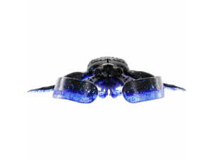 Westin Gumová nástraha CreCraw Creaturebait 10cm 12g Black/Blue 4ks