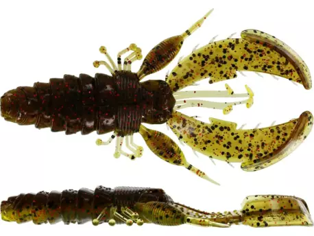 Westin Gumová nástraha CreCraw Creaturebait 10cm 12g Watermelon Red 4ks