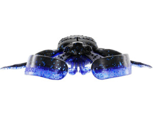 Westin Gumová nástraha CreCraw Creaturebait 8,5cm 7g Black/Blue 5ks