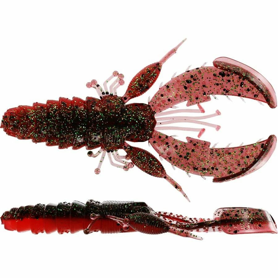 Westin Gumová nástraha CreCraw Creaturebait 8,5cm 7g Sangria 5ks