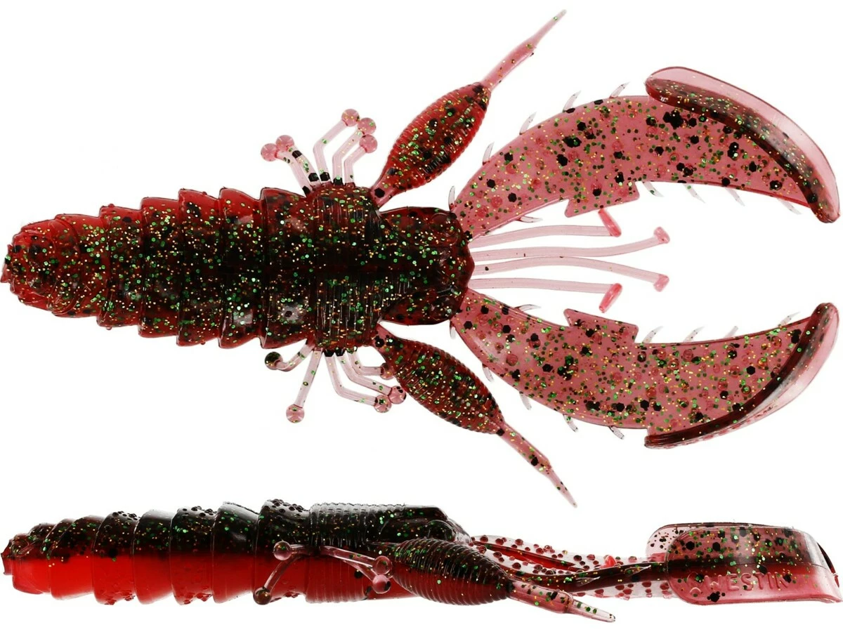 Westin Gumová nástraha CreCraw Creaturebait 8,5cm 7g Sangria 5ks