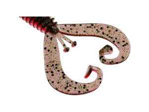 Westin: Gumová nástraha RingCraw Curltail 9cm 6g Sangria 5ks
