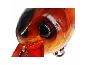 Westin: Wobler BassBite 1.5 Squarebill 6cm 13g Floating 3D Headlight VÝPRODEJ