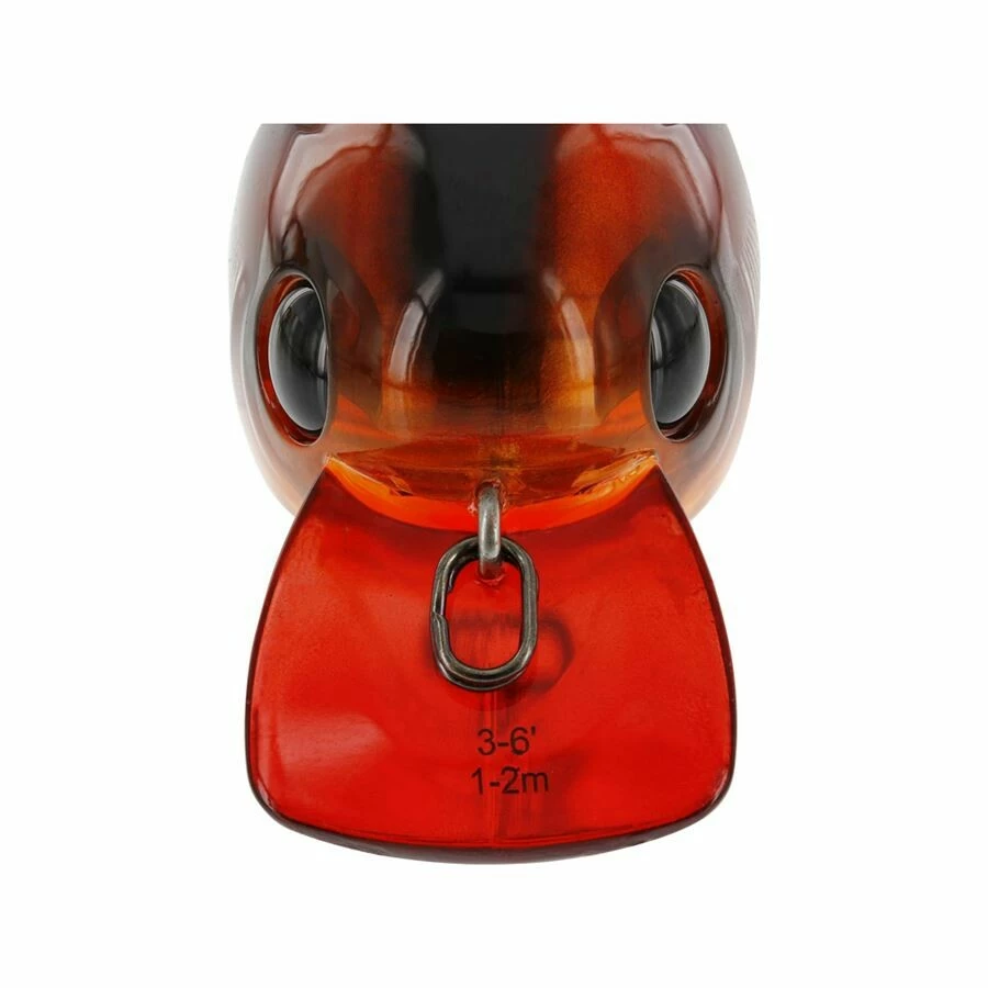 Westin: Wobler BassBite 1.5 Squarebill 6cm 13g Floating Official Roach VÝPRODEJ