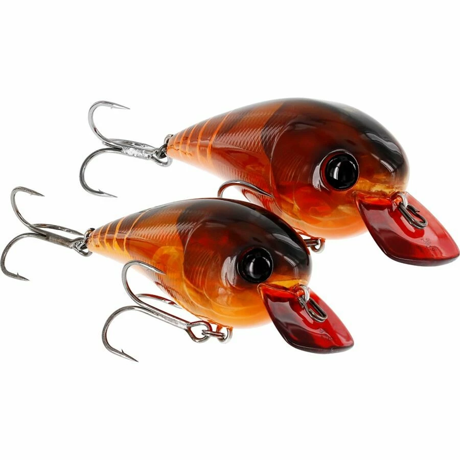 Westin: Wobler BassBite 1.5 Squarebill 6cm 13g Floating Real Minnow VÝPRODEJ