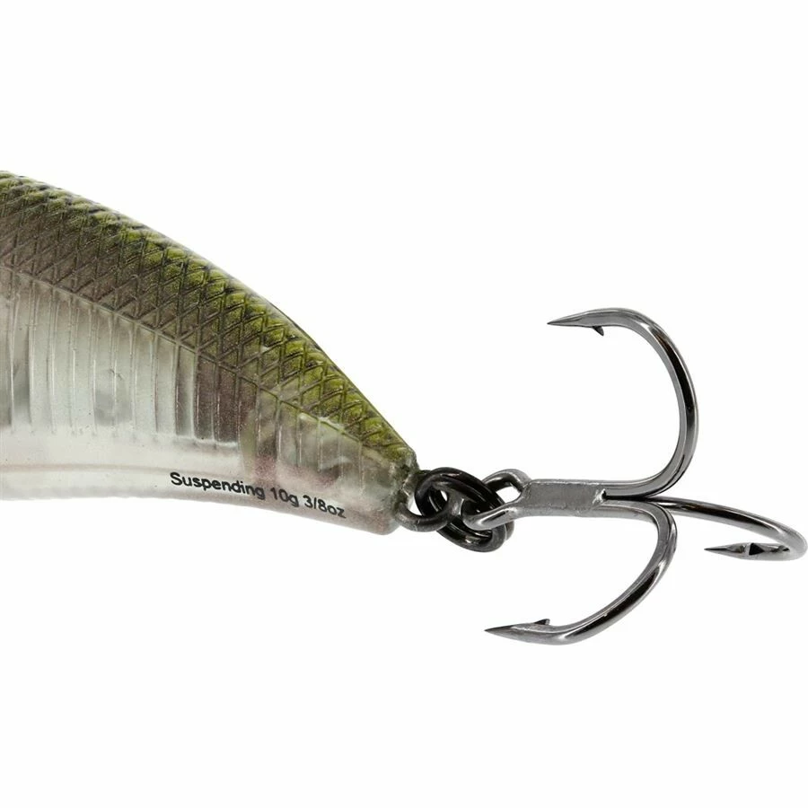 Westin Wobler BuzzBite Crankbait 6cm 10g Suspending 3D Headlight