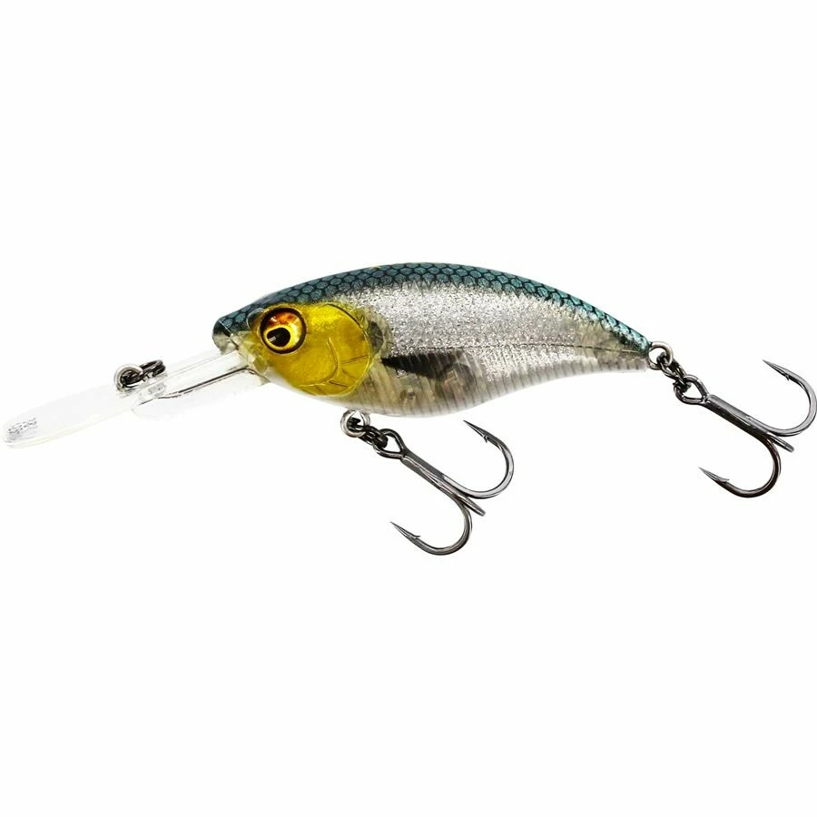 Westin Wobler BuzzBite Crankbait 6cm 10g Suspending 3D Headlight