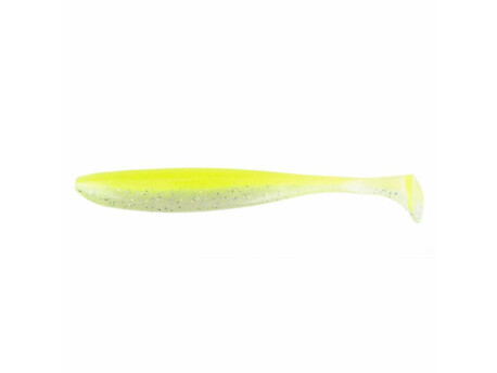 Keitech: Gumová nástraha Easy Shiner 8" 20,3cm 43g Chartreuse Shad 2ks
