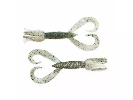 Keitech: Gumová nástraha Little Spider 2" 5,1cm 1,1g Bluegill Flash 8ks