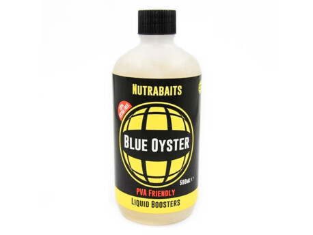 Nutrabaits tekuté boostery - Blue Oyster 500ml