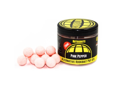 Nutrabaits pop-up - Pink Pepper 15mm