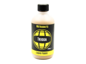Nutrabaits tekuté přísady - Trigga 250ml