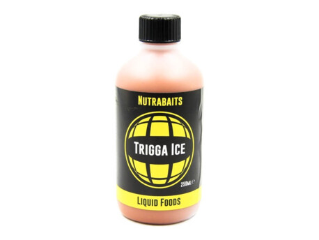 Nutrabaits tekuté přísady - Trigga Ice 250ml