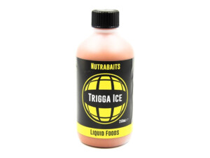 Nutrabaits tekuté přísady - Trigga Ice 250ml