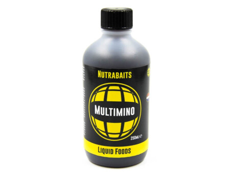 Nutrabaits tekuté přísady - Multimino 250ml