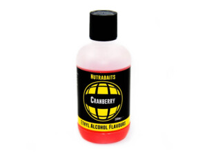 Nutrabaits tekuté esence ethylalkoholové - Cranberry 100ml