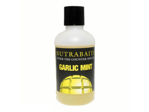 Nutrabaits tekuté esence special - Garlic Mint 100ml