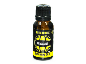 Nutrabaits esenciální oleje - Bergamot 20ml