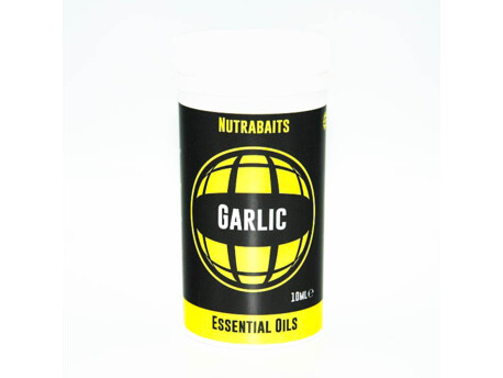 Nutrabaits esenciální oleje - Garlic 10ml