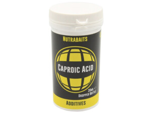 Nutrabaits esenciální oleje - Caproic Acid 20ml