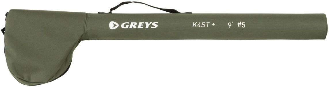 GREYS Muškařský set K4ST+ 2,74M WF5