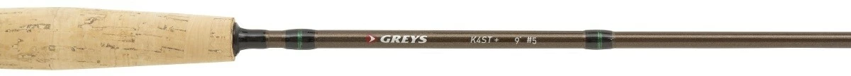 GREYS Muškařský set K4ST+ 2,74M WF5