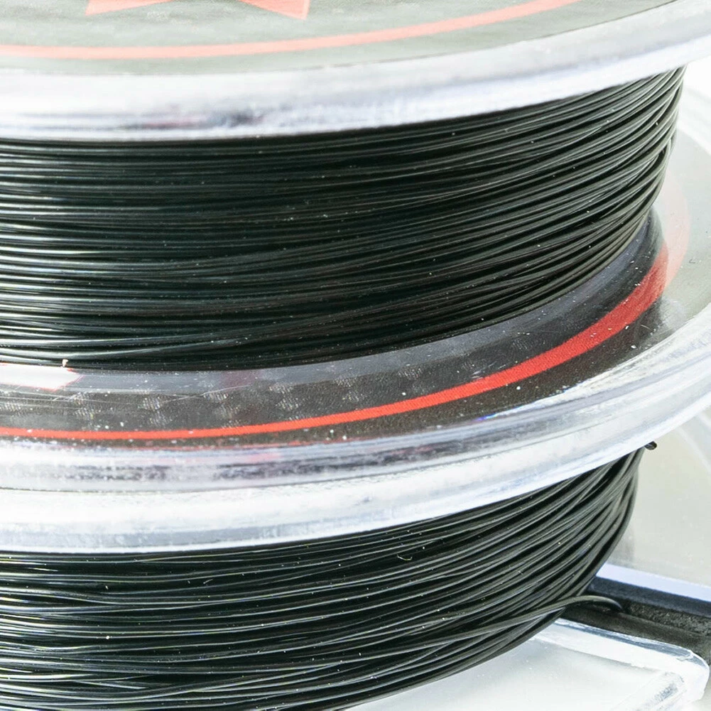 Garda návazcové materiály - BLACK MONO 20m 25lb