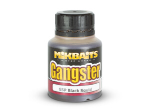 MIKBAITS Gangster dip 125ml - GSP Black Squid