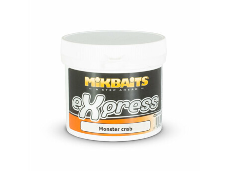 MIKBAITS eXpress těsto 200g - Mandarinka