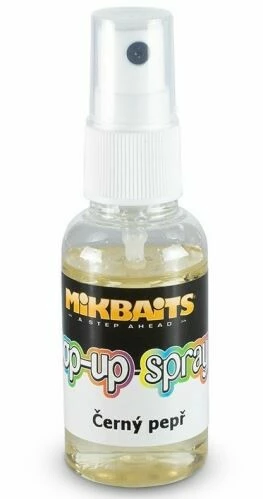 MIKBAITS Pop-up spray 30ml - Scopex + CC