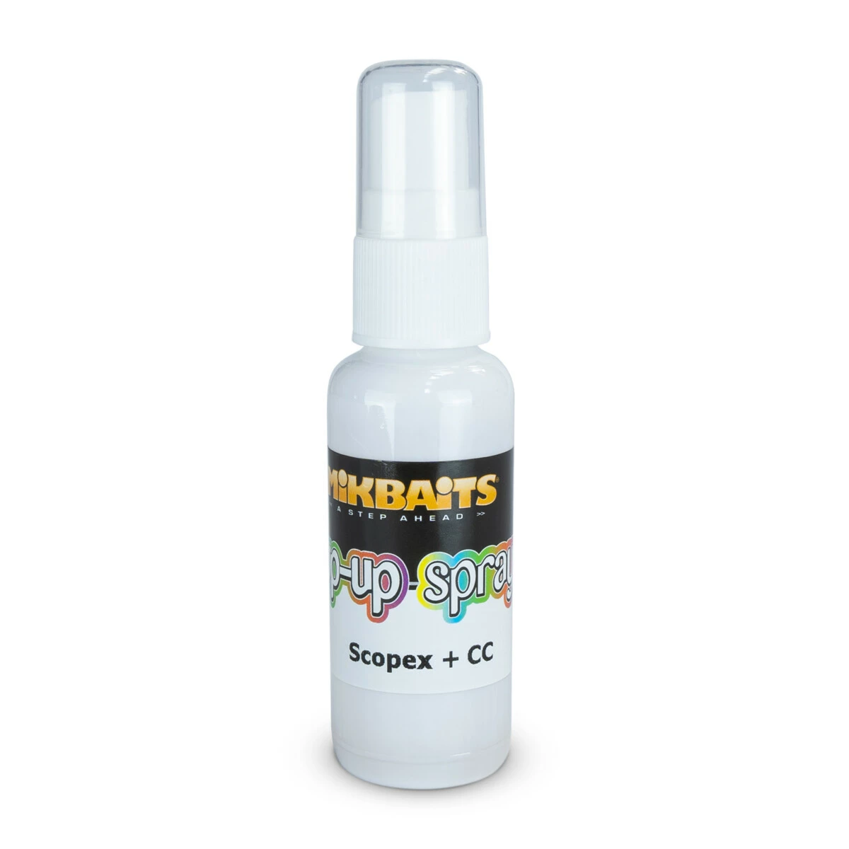 MIKBAITS Pop-up spray 30ml - Scopex + CC