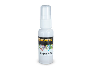 MIKBAITS Pop-up spray 30ml - Scopex + CC