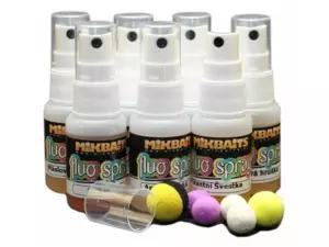 MIKBAITS Pop-up spray 30ml - Scopex + CC