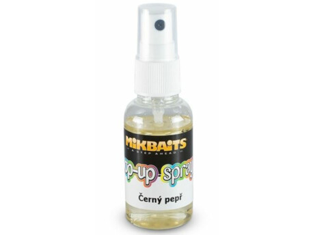 MIKBAITS Pop-up spray 30ml - Pink Pepper Lady