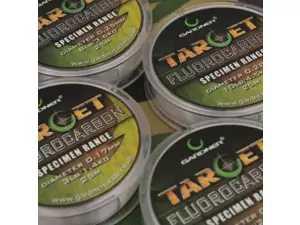 Gardner Vlasec Target Fluorocarbon 25m